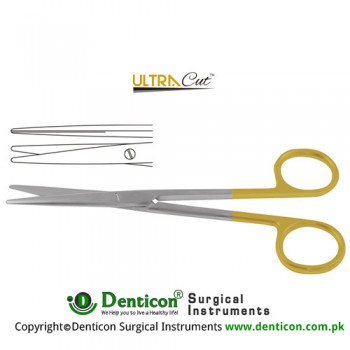 UltraCut™ TC Lexer Dissecting Scissor Straight Stainless Steel, 16 cm - 6 1/4"